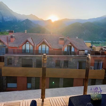 Apartament Duplex Amb Vistes Al Pirineu Catala Coll de Nargó 외부 사진