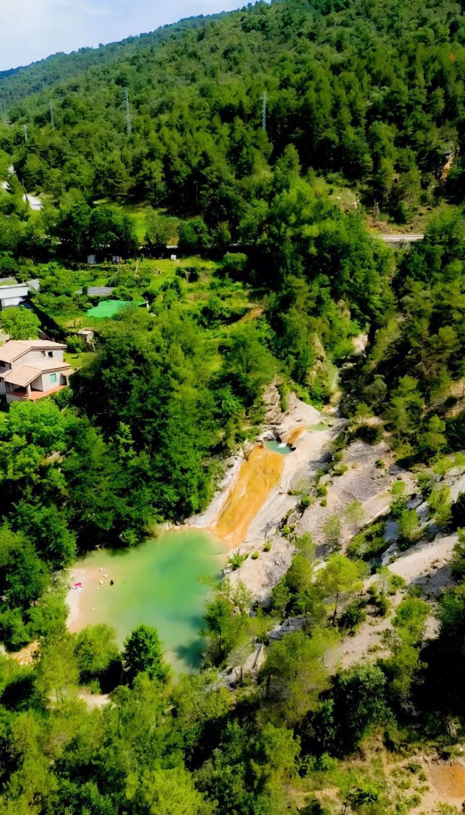 Apartament Duplex Amb Vistes Al Pirineu Catala Coll de Nargó 외부 사진