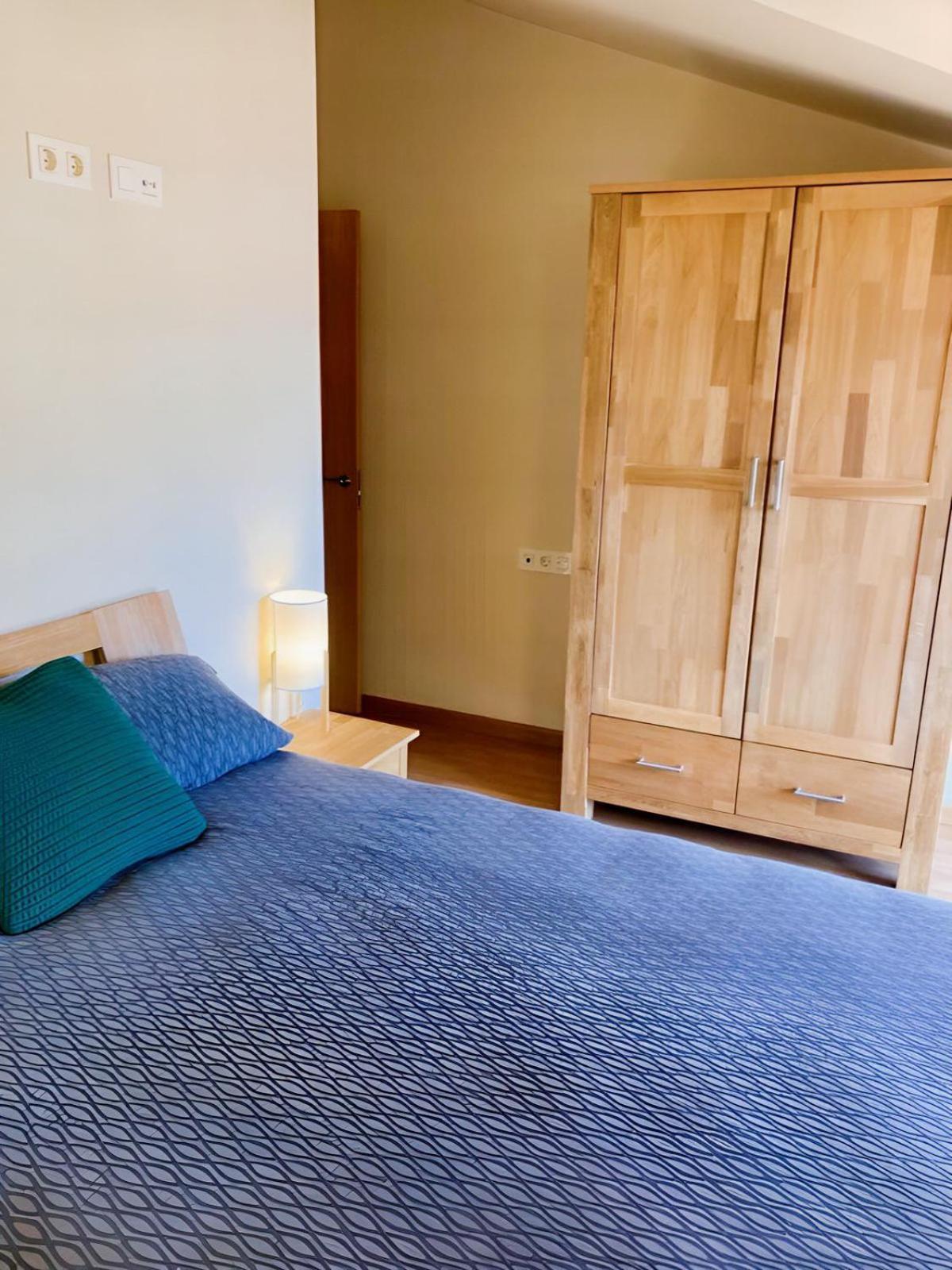 Apartament Duplex Amb Vistes Al Pirineu Catala Coll de Nargó 외부 사진