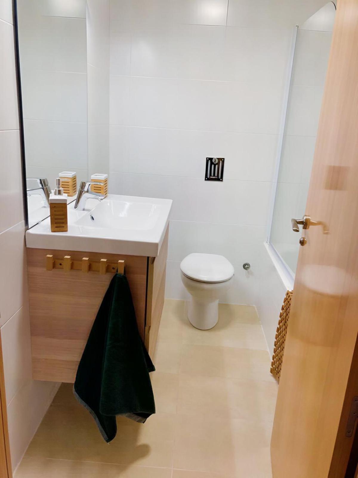 Apartament Duplex Amb Vistes Al Pirineu Catala Coll de Nargó 외부 사진